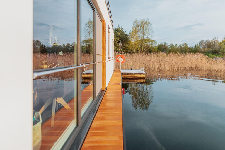 Exterior 3, Hausboot fur 4 Personen auf dem Grabendorfer See, Oberspreewald-Lausitz