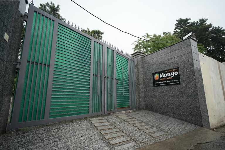 Exterior 4, Mango People Farm, Gurgaon