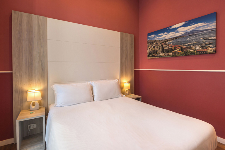 Bedroom 4, Relais del Principe, Napoli