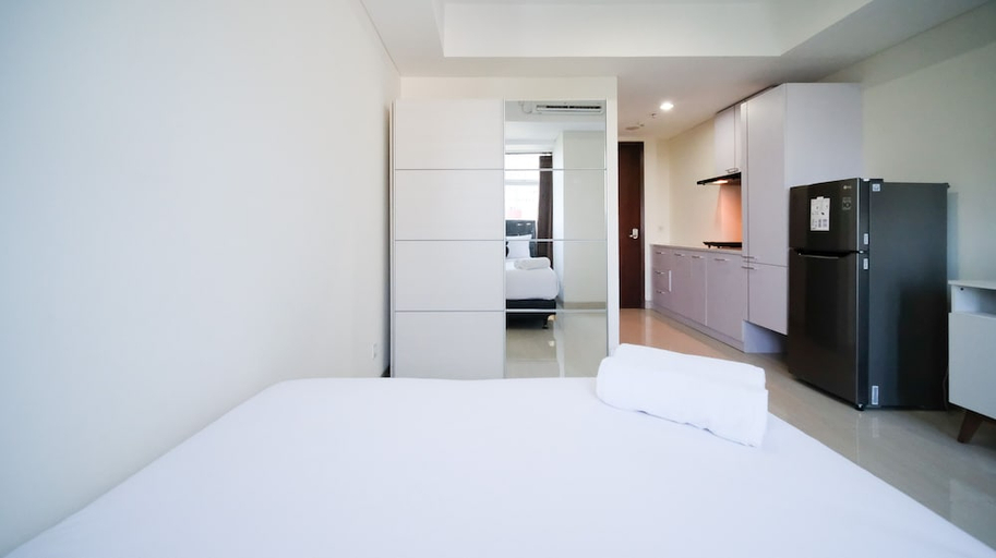 Others 2, Modern And Simple Studio At Grand Sungkono Lagoon Apartment, Surabaya