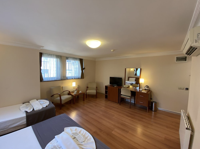 Bedroom 3, Triada Hotel Gayrettepe, Beşiktaş