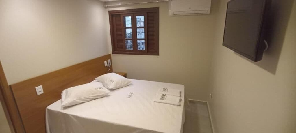 Room 2, Hotel New Brás, São Paulo