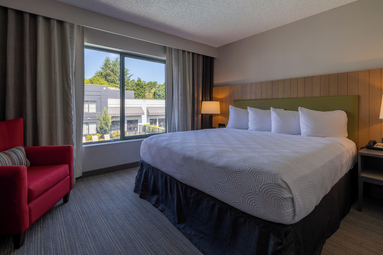 Bedroom 4, Country Inn & Suites by Radisson, Seattle-Bothell, WA, King