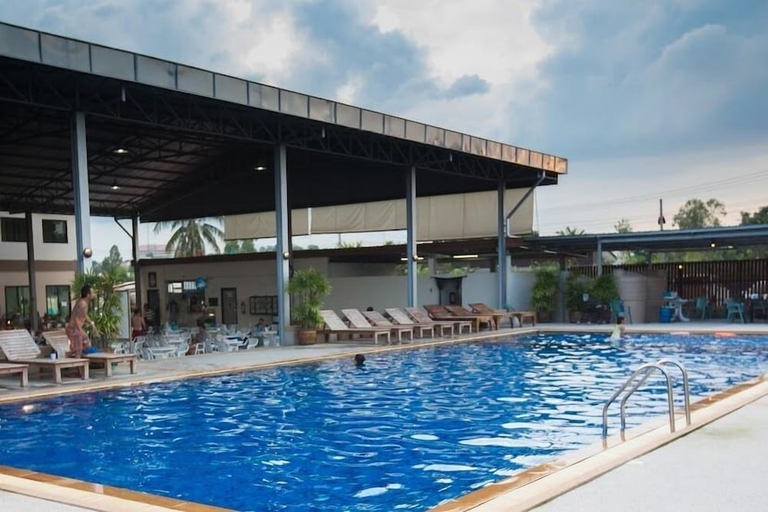 Sport & Beauty 5, Bua Tara Resort, Pattaya
