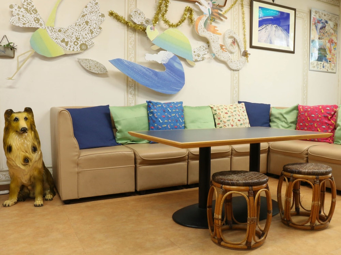 Public Area, Sunflower City Hotel, Setouchi