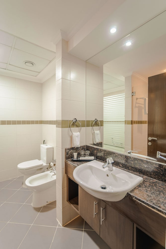 Bathroom 5, Icon Delux Hotel Apartments Al Barsha, Dubai