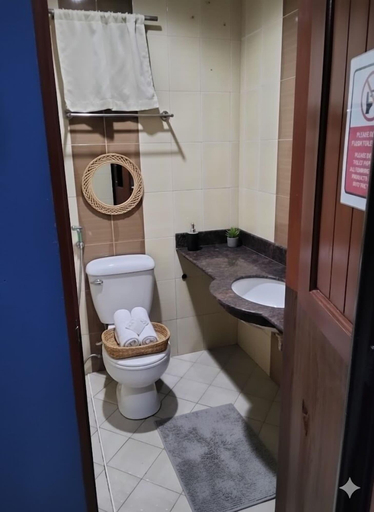 Bathroom 5, The Stopover Hostel Mactan, Lapu-Lapu City