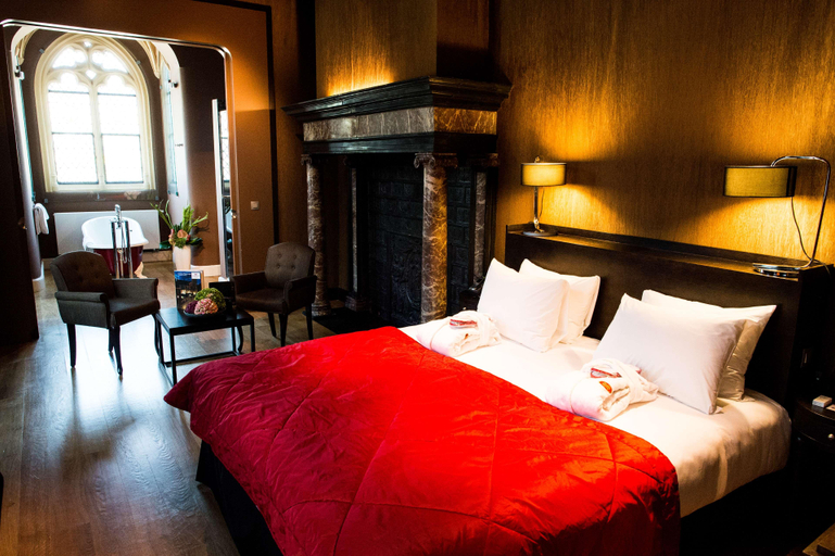 Bedroom 3, Van Der Valk Hotel Selys Liege, Liège