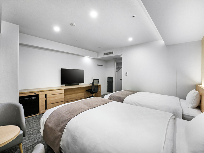 Bedroom 3, Daiwa Roynet Hotel Hamamatsu, Hamamatsu