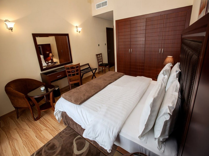 Bedroom 4, Xclusive Maples Hotel Apartment, Dubai