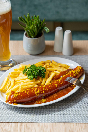 Food & Drinks 3, Hotel München City Center Affiliated by Melia, München