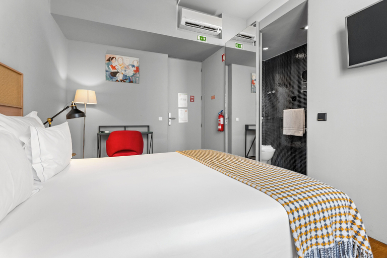 Bedroom 3, Casa dos Lóios by Shiadu, Porto