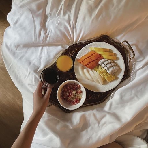 Food & Drinks, Hotel Verdigris, Phuket Island