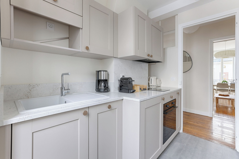 Others 5, Apartments in Champigny-Sur-Marne - 30 minutes from Disneyland, Val-de-Marne