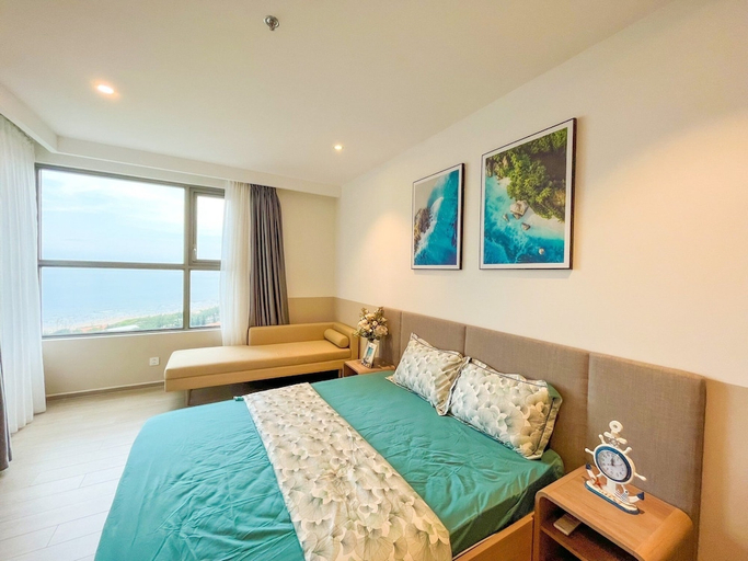 Bedroom 2, Apartment The Song Vung tau, Ho Chi Minh City