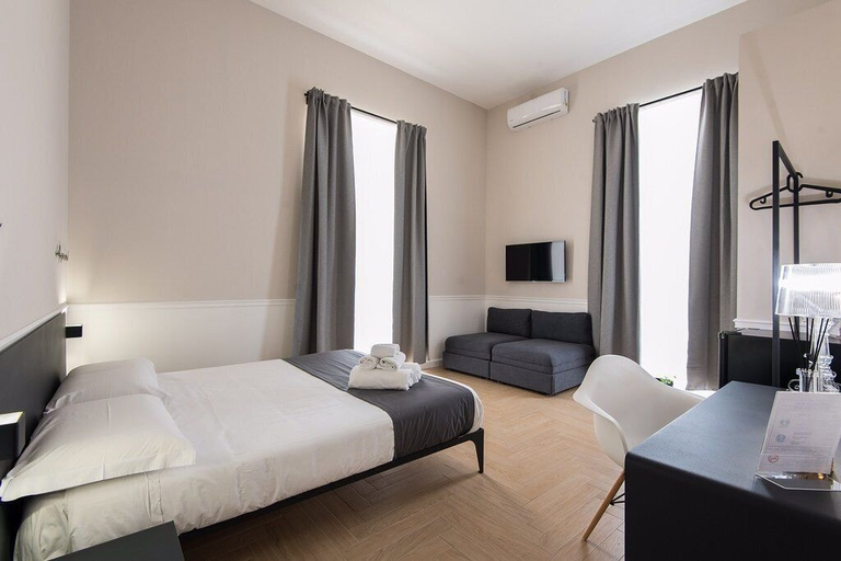 Bedroom 4, Elisabeth Boutique Rooms, Trieste