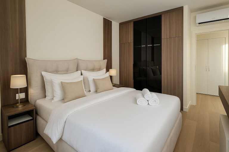 Room 5, Boutique Hotel Echo Residence, Belgrade