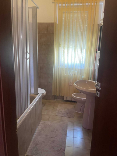 Bathroom 4, B&B Aeroporto, Bergamo