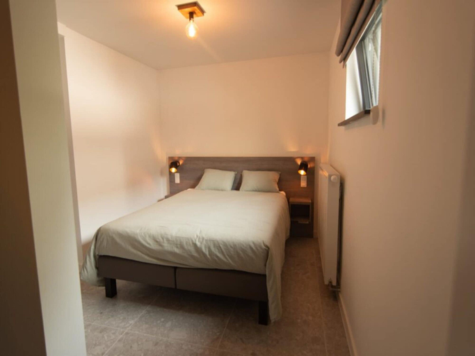 Room 2, Holiday Home With Garden in Vieuxville, Liège