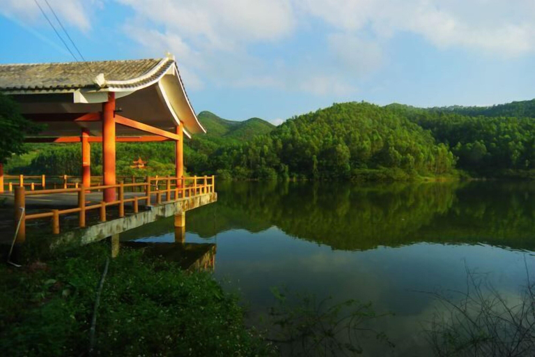 Exterior & Views, Nanning Natian Resort Manor, Nanning