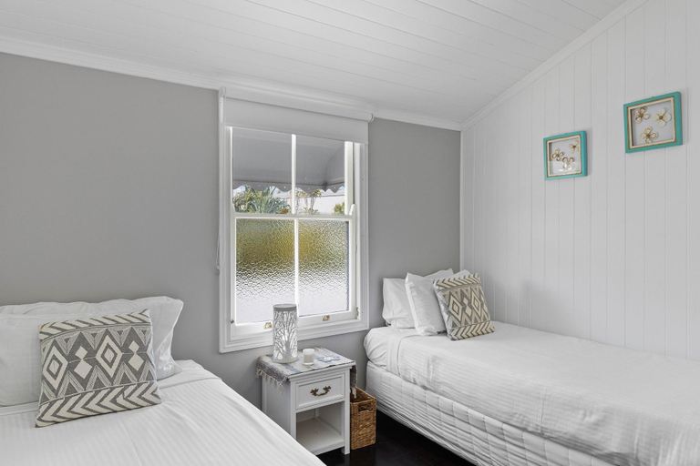 Bedroom 2, "Xanadu" Charming 2-Bed Retreat by Marcoola Beach, Maroochy - Coastal North