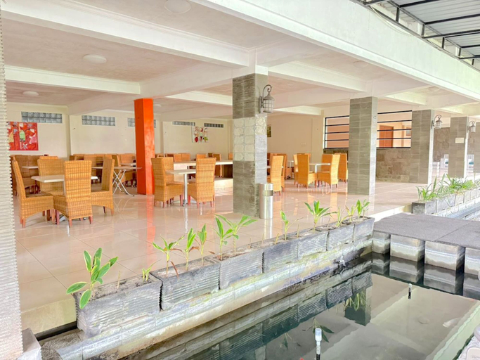 Restaurant 4, De View Hotel Batu, Malang