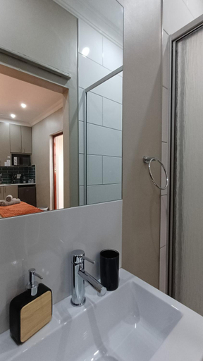 Bathroom 3, Panorama Self Catering, City of Cape Town