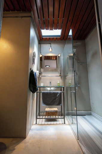 Bathroom 4, Macaron Loft, Ayvalık