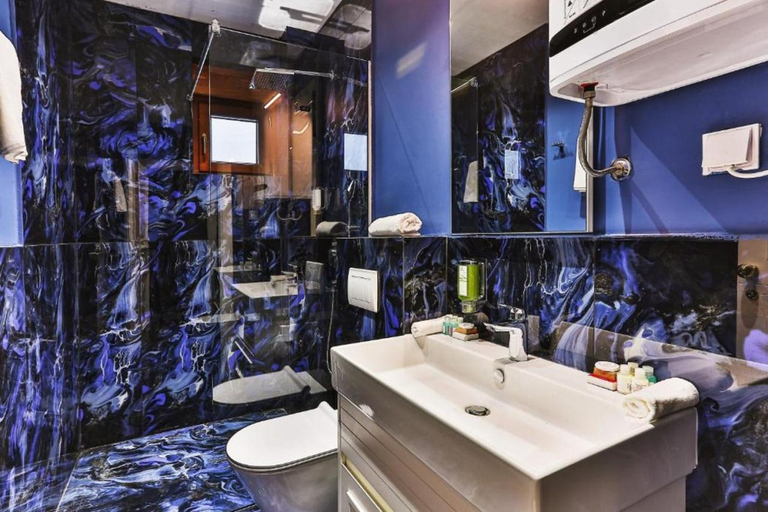 Bathroom 3, Palacio Del Mar Hotel