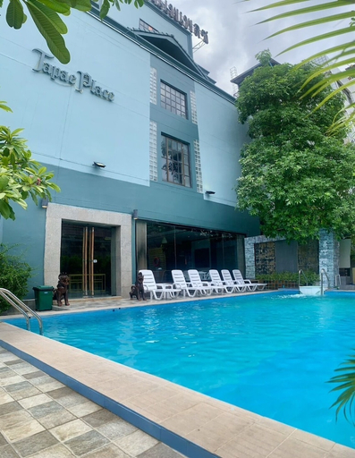 Sport & Beauty 3, Tapae Place Hotel Chiangmai, Muang Chiang Mai