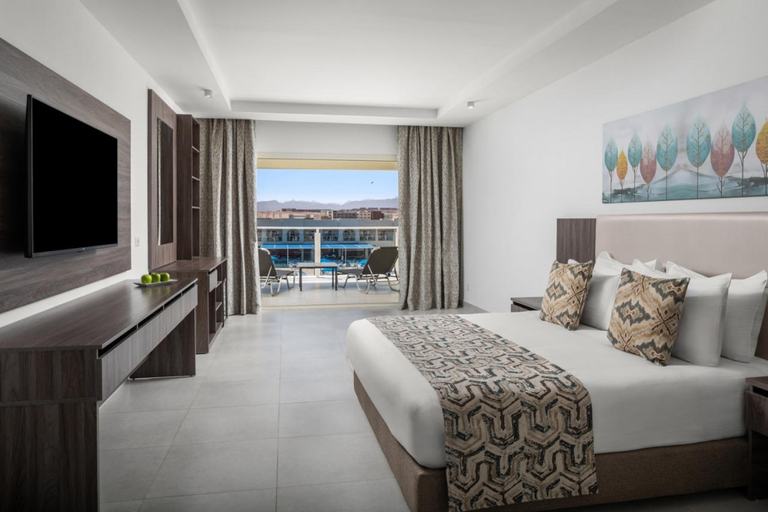 Bedroom 3, Albatros Makadi Resort, Safaja