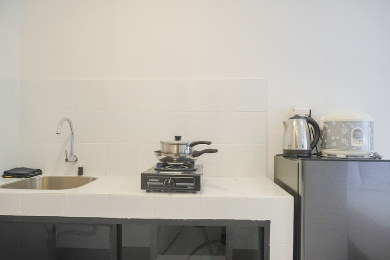 Others 4, Brand New And Cozy Studio At Tokyo Riverside Pik 2 Apartment, Tangerang