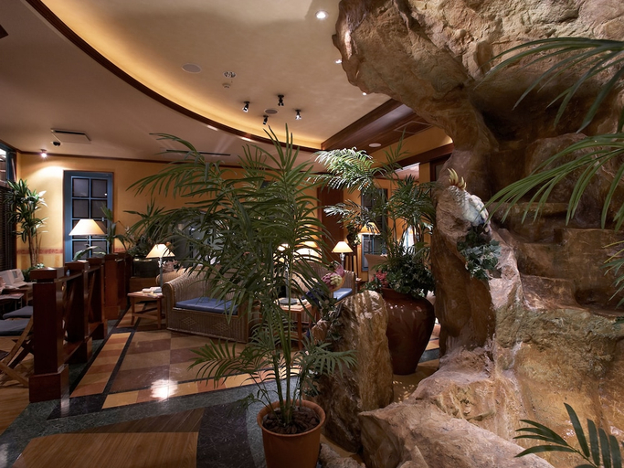 Public Area 2, Hotel Palms - Adults Only, Lake Biwa