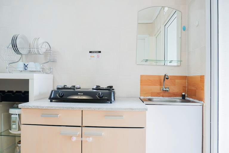 Others 5, Nice and Spacious 2BR Green Pramuka City Apartment, Jakarta Pusat