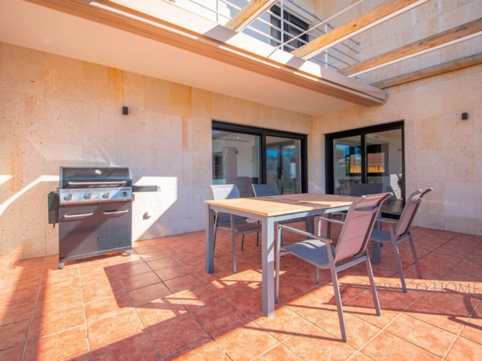 Room 3, Th130 Villa Moderna Golf y Playa, Tarragona