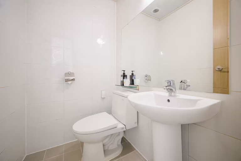 Bathroom 3, Pol-A Resort Haeundae, Haeundae