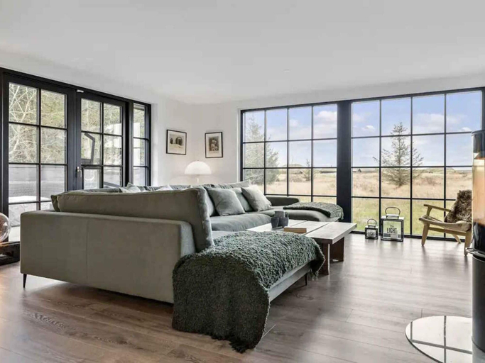 Bedroom 2, 5 Star Holiday Home in Skagen, Frederikshavn