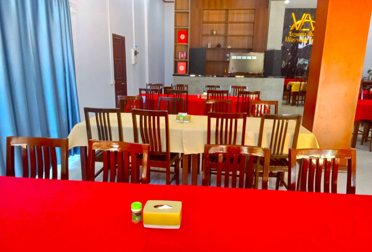 Food & Drinks 5, Vilayvong Hotel, Vangvieng