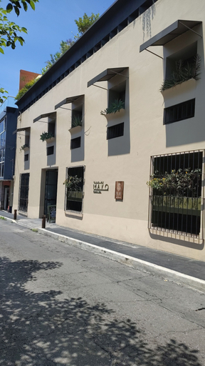 Exterior & Views 1, Flor de Mayo Hotel & Restaurant - Adults only, Cuernavaca