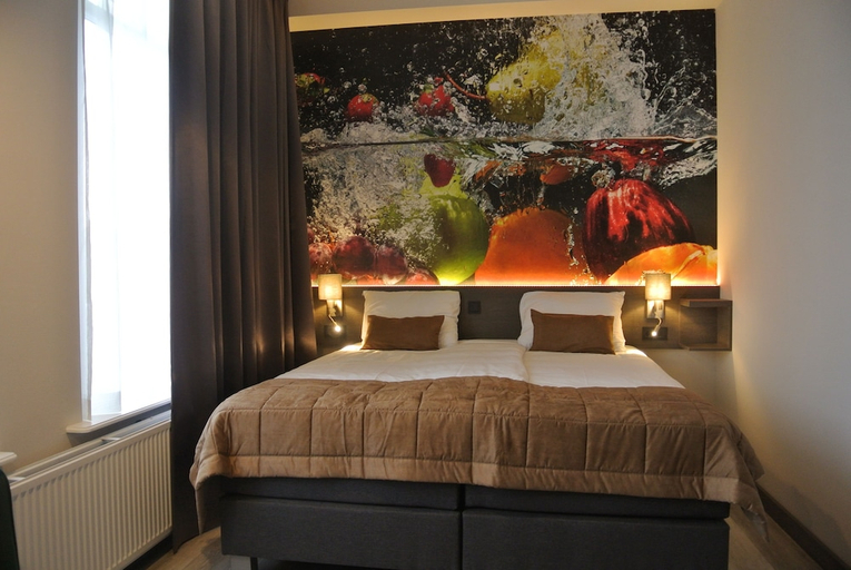 Bedroom 3, Best Western Hotel Den Haag, The Hague