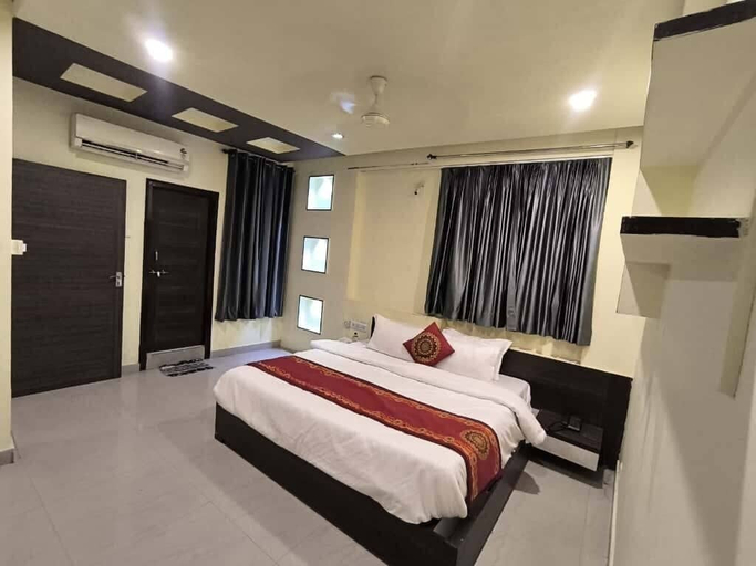 Room 4, Hotel Shreenathji Inn, Udaipur