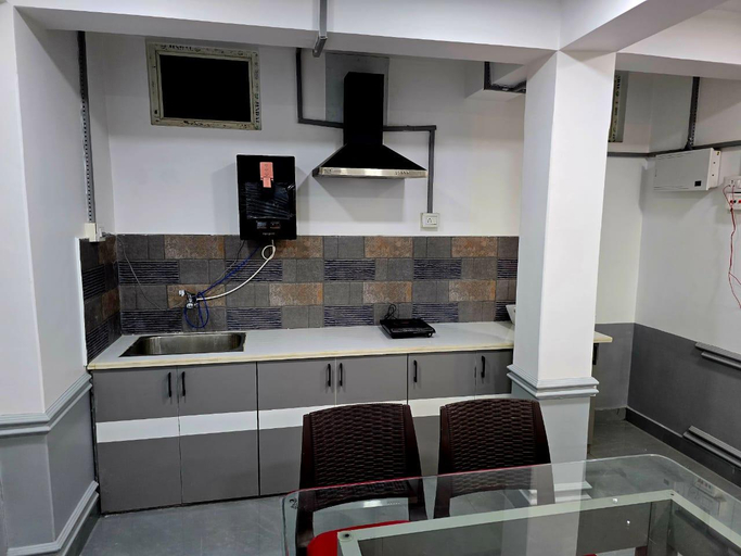 Kitchen 5, Jiya Mansion, Kamrup Metropolitan