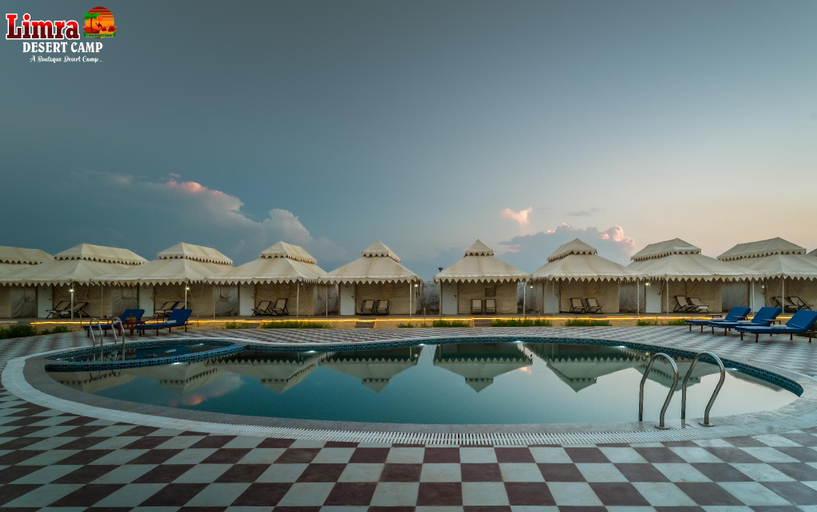 Sport & Beauty 2, Limra Desert Camp With Swimming Pool, Jaisalmer