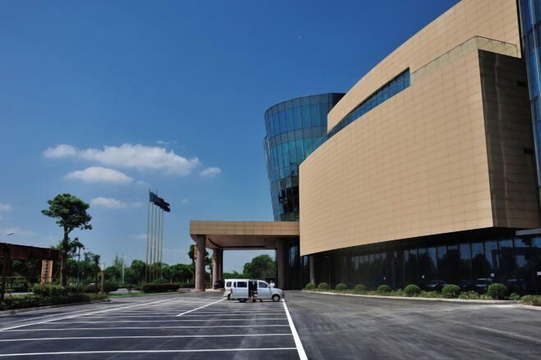 Exterior & Views, Jingcheng International Hotel, Yangzhou