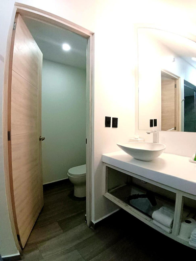 Bathroom 3, La Casona Que Encanta, Querétaro