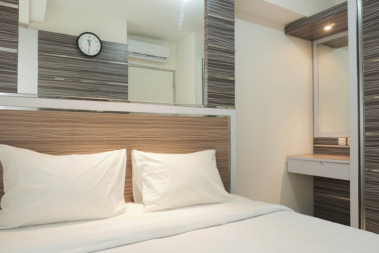 Bedroom 3, Basic 2Br Apartment At Green Bay Pluit, North Jakarta