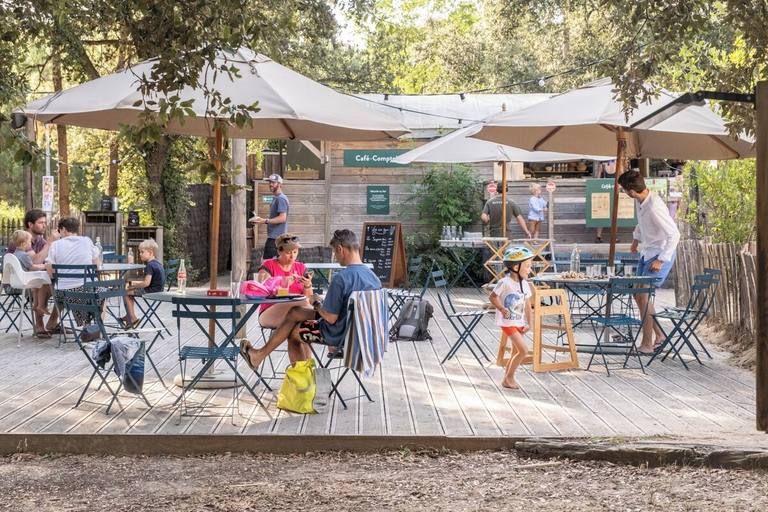 Food & Drinks 5, Camping Huttopia Oleron Les Pins, Charente-Maritime