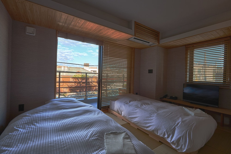 Bedroom 3, KAMAKURA HOTEL, Kamakura