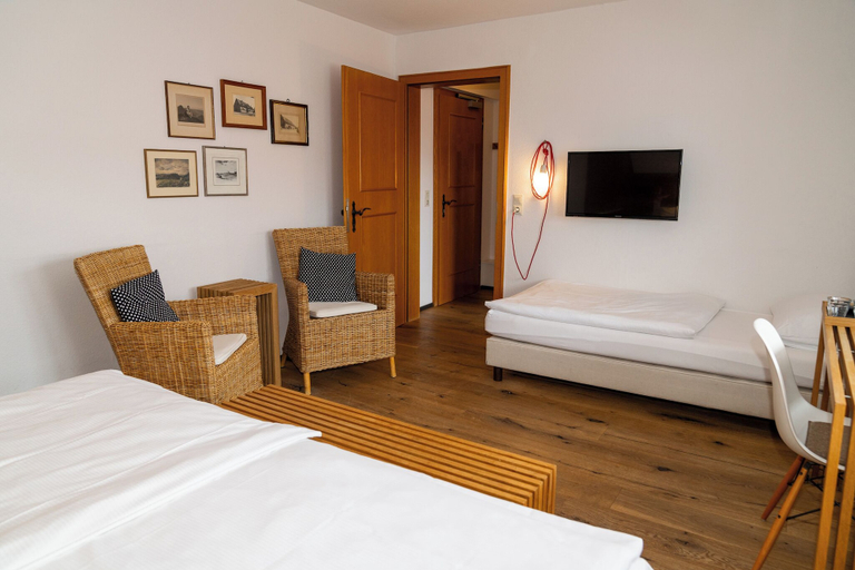 Bedroom 4, Der Hirschen, Breisgau-Hochschwarzwald