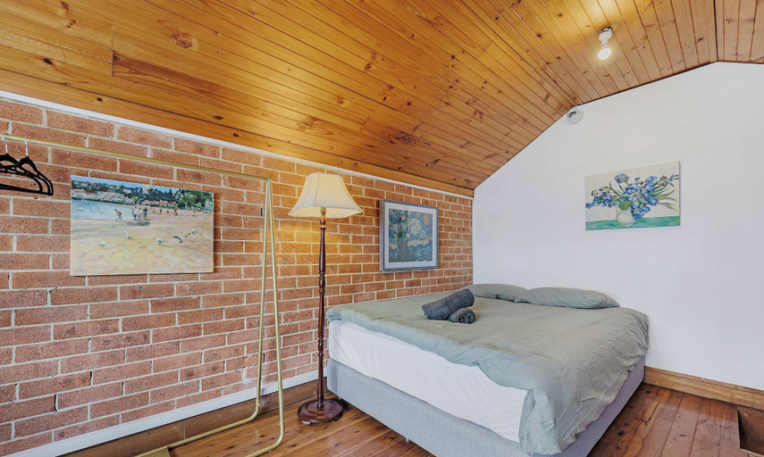 Room 4, Metawisebnb Studio Near Uni Broadway Transport, Sydney